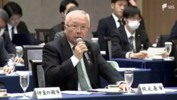 「ぜひ拡充を」竜巻で甚大被害の牧之原市 杉本市長が公費解体制度見直しを提案 自衛隊派遣要請の判断基準明確化も要望=静岡県