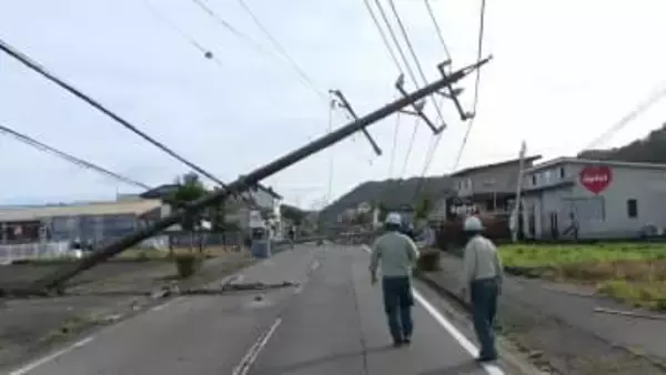 "国内最大級"の竜巻 浮き彫りになった「被害認定調査」と「連携」の課題 復興への道のりは 2025年を振り返る② =静岡