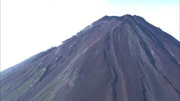 「やっぱりだめだ」富士山下山中に疲労で動けなくなった男性（54）が再び救助要請…登山時に引き続き2日連続で救助求める＝静岡県警