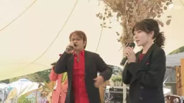 潮風を感じながら…静岡市で野外イベント＝静岡市駿河区