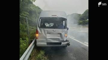 「何度も何度も追突されて...何が目的か本当に理解できない」結婚式の衣装合わせに向かっていた夫婦が直面した「死の恐怖」東名高速で続いた約1.7キロの追突＝静岡
