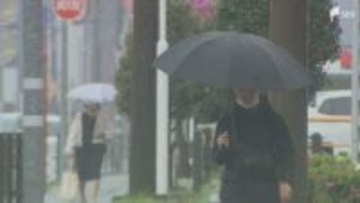 昼過ぎから夜にかけ雷伴い激しい雨 警報級の大雨の可能性も 土砂災害などの注意・警戒呼びかけ＝静岡地方気象台
