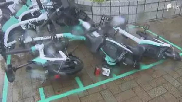 【台風情報】静岡県内に接近で各地で被害 停電も発生 避難所で不安な夜を過ごした人も