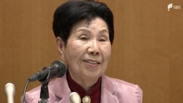 「せめて人間を守るような法律を作ってほしい」と袴田ひで子さん 再審法改正要綱案「検察の不服申し立て禁止」盛り込まれず