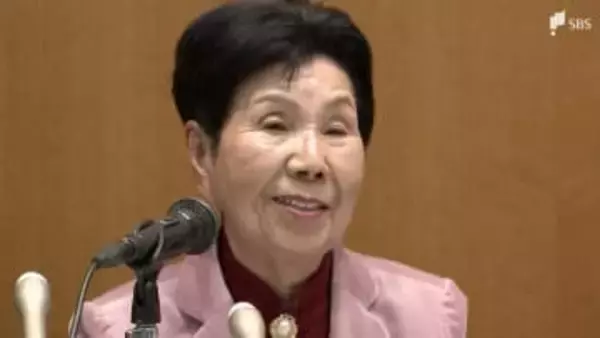 「せめて人間を守るような法律を作ってほしい」と袴田ひで子さん 再審法改正要綱案「検察の不服申し立て禁止」盛り込まれず