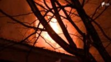 伊豆市の山林火災 空き家にも延焼 約11時間後に鎮火 付近に火の気なく人的要因による出火＝静岡