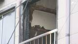 「「2階から黒い煙が出ている」店舗兼住宅で火事 住人の70代女性が煙を吸い気道熱傷の疑いで重症＝静岡・三島市」の画像1
