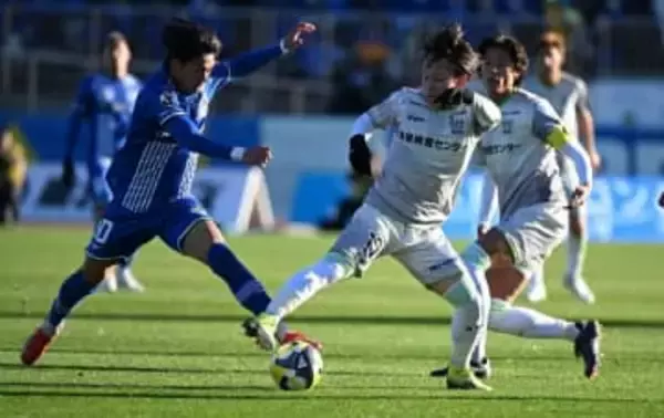 藤枝MYFC 一度は追いつくも8戦勝ちなしで15位フィニッシュ 山形に1-2【J2リーグ最終節速報】