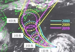 「理論の限界」と言われた台風予測がAIで激変 気象庁研究者が語る最前線 “珍しい進路”にも対応