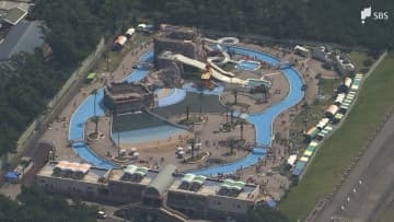 「存続を前提にあり方を検討」"富士マリンプール"が今夏の営業休止を決定 深刻な老朽化と塩害で改修工事へ=静岡・富士市