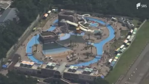 「存続を前提にあり方を検討」"富士マリンプール"が今夏の営業休止を決定 深刻な老朽化と塩害で改修工事へ=静岡・富士市