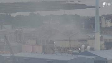 【速報】静岡市清水区三保で火災 けが人はいない模様