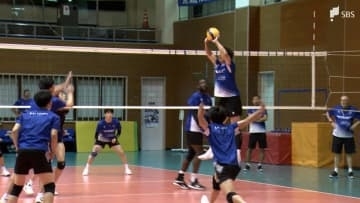 地元出身・山田大貴&新外国人躍動!東レアローズ静岡がホーム開幕戦でリベンジ果たす