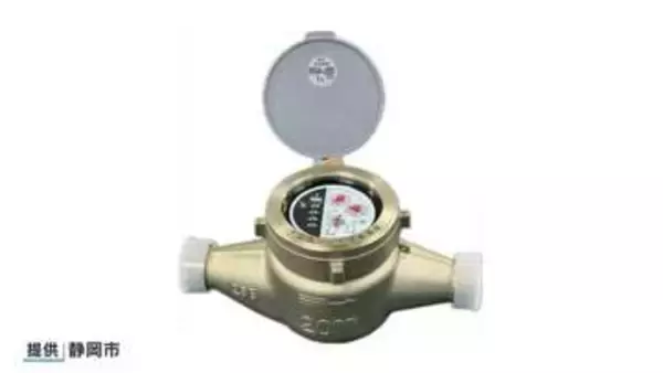 また水道メーターの盗難 新たに28個判明 被害は合わせて89個、被害額も34万円692円に＝静岡市