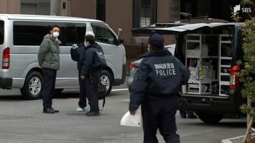 “強盗の実行役”別グループに依頼して集めたか 静岡・伊豆市の強盗事件を主導した犯罪グループ＝静岡県警