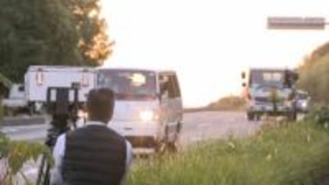 夫婦死亡事故受け警察が取り締まり強化 10日間で“ひき逃げ”7件発生「絶対見ている目がある」=静岡