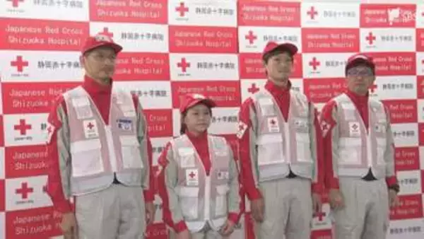 「あすは我が身」熊本地震から約1か月 被災地へ災害医療がチーム出発 キャンピングカー業界団体との協定締結や訓練で巨大地震へ備え＝静岡県
