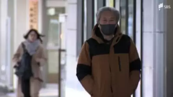 真冬並みの寒さ 静岡では初雪 1941年の統計開始以来、最も早い観測 各地で今季最低の気温＝静岡