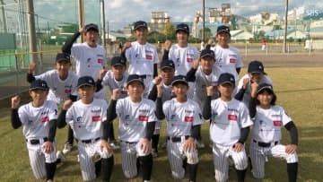 「目指すは日本一」くふうハヤテジュニア 夢への登竜門“NPBトーナメント”へ 141人から選ばれた精鋭16人