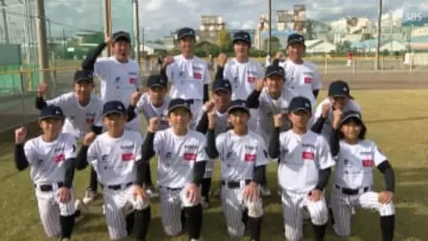 「目指すは日本一」くふうハヤテジュニア 夢への登竜門“NPBトーナメント”へ 141人から選ばれた精鋭16人