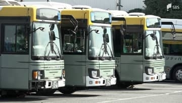 運転手に対する指導監督などが不十分 富士急シティバスに車両1台30日間使用停止など行政処分=国土交通省中部運輸局