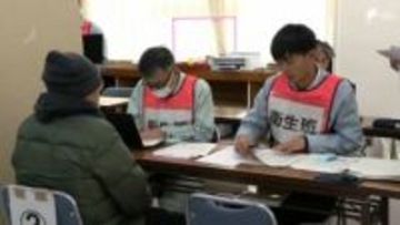 発生から3か月半… 竜巻による被害 「公費解体」の受付始まる 対象は“半壊”以上