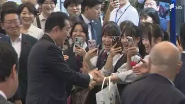 「議連の立場からも模型文化を押し上げていきたい」岸田元総理らが静岡ホビーショーを視察 「MOKEI文化推進議連」が振興を後押し