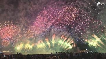 静岡県伊東市の夏の一大イベント「按針祭」 最終日に過去最多2万発の花火が夜空を彩る