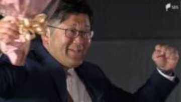 裾野市長に村田悠氏再選「市民サービスのさらなる向上に向けしっかりと舵を取る」＝静岡