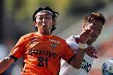 「エスパルス3試合ぶりの白星 吉田監督誕生日に花添える【J1百年構想リーグ第６節】」の画像1