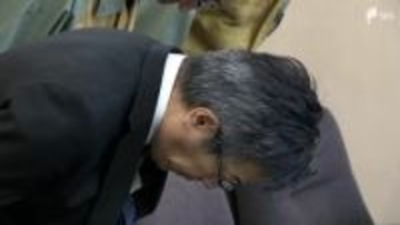 浜岡原発のデータ不正操作問題 中部電力の林欣吾社長が地元の御前崎市の下村勝市長に謝罪【速報】