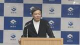 「「一定の処遇の保証をさせていただきたい」清水病院の民間委託めぐり難波市長が陳謝 職員の4割が「退職意向」の問題」の画像1