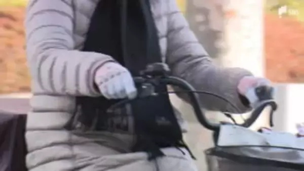 各地で氷点下の冷え込み 川根本町−5.5℃ 静岡市葵区井川−5.2℃、静岡市駿河区−0.2℃