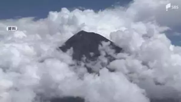 富士山の静岡側・須走ルートの開山日を山梨側と同じ7月1日に統一 鈴木知事が正式発表＝静岡県