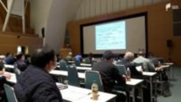 環境に配慮した持続可能な企業経営の先進事例学ぶ 約150社が参加しセミナー＝静岡市駿河区