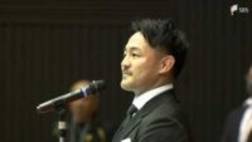 「この大会で世界を目指す思いになってくれれば」パラ五輪の柔道メダリスト橋本壮市さん主催の小学生の柔道大会＝静岡・浜松市