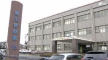 落下した機械に当たり男性社員が死亡=静岡・磐田市【速報】