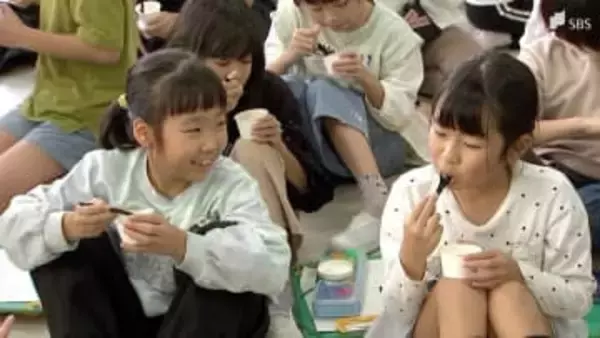 「おいしい！」高校生が育てた“落花生ジェラート”が教材に 小学生が商品開発学ぶ=静岡・富士宮市