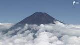 「「岩の上でバランスを崩した」富士山で下山中の72歳女性が転倒し頭部負傷 かなりの疲労蓄積か＝静岡県警」の画像1