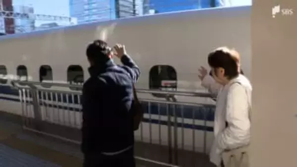 年末年始をふるさとや行楽地で過ごした人のUターンラッシュがピークを迎える=静岡