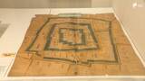 「350年前の「駿府城絵図」天守や建物の配置描く貴重な資料が一般公開 2025年8月に山梨で発見=静岡市歴史博物館」の画像1