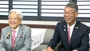 国際ロータリー第2620地区ガバナーに静岡・藤枝南ロータリークラブ若林秀典氏 静岡県知事に就任報告