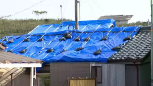 「戻ってくる人がどれくらいいるのか想像がつかない」竜巻被害からまもなく3か月 支援金届いていない被災者も…=静岡・牧之原市