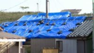 「戻ってくる人がどれくらいいるのか想像がつかない」竜巻被害からまもなく3か月 支援金届いていない被災者も…=静岡・牧之原市