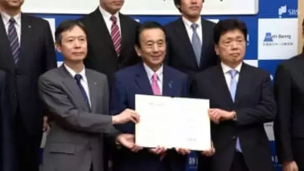 「不測の事態が起こった時にしっかり国も関与を」リニア工事で大井川の水資源に影響出たら…静岡県とJR東海が補償確認書を締結