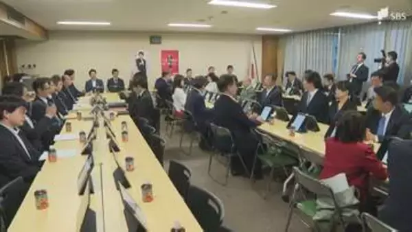 自民党が再審制度の見直し案を了承 5月15日に閣議決定へ