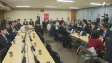 自民党が再審制度の見直し案を了承 5月15日に閣議決定へ