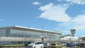 静岡空港2025年度搭乗者数は過去3番目に多い71万人 搭乗率は過去最高 ソウル線が後押し