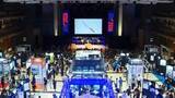 「AIやロボットなどの最先端技術体感「TECH BEAT Shizuoka」閉幕＝静岡市」の画像1
