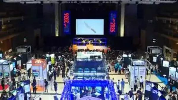 AIやロボットなどの最先端技術体感「TECH BEAT Shizuoka」閉幕＝静岡市